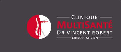 Clinique MultiSanté Dr Vincent Robert, chiropraticien