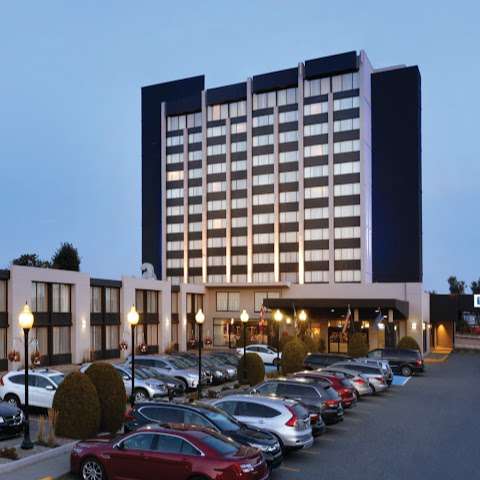 Hotel Travelodge Quebec